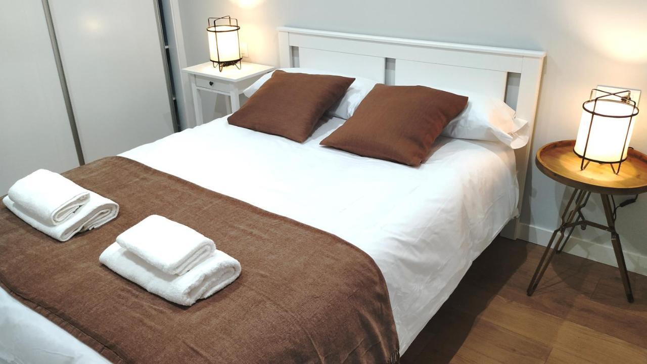Vut Balboa Apartamento Salamanka Exteriér fotografie