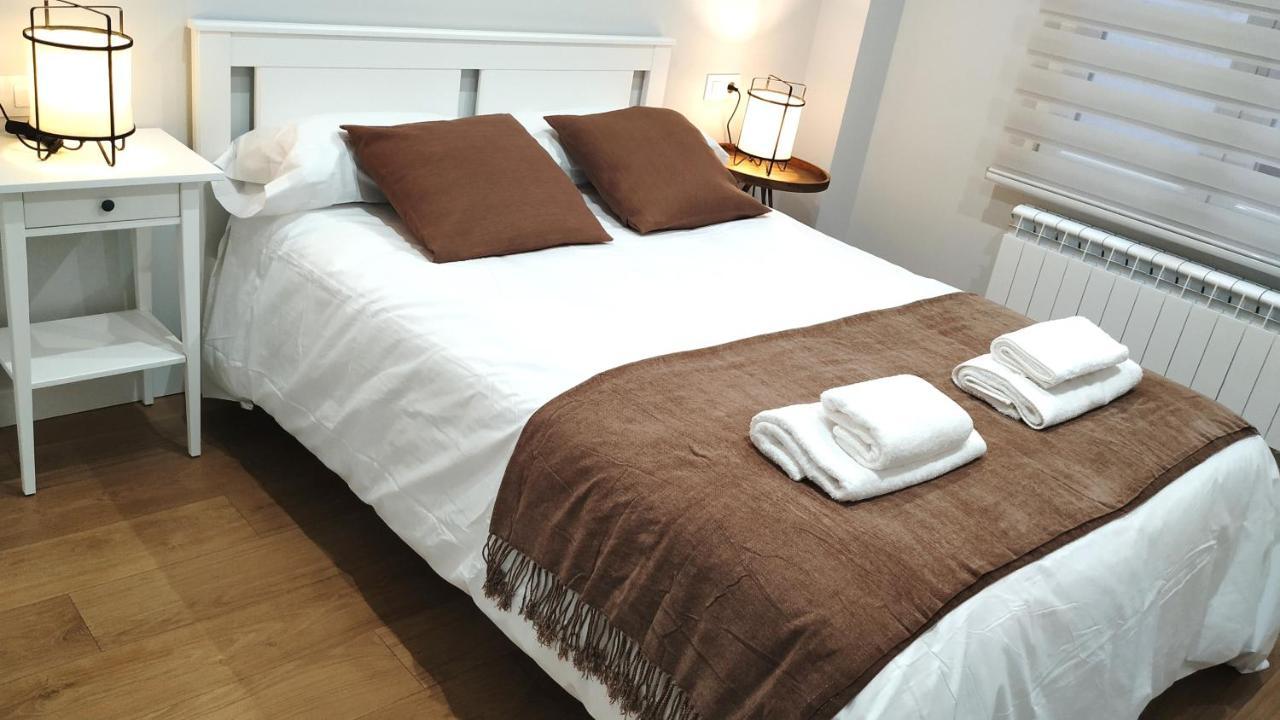 Vut Balboa Apartamento Salamanka Exteriér fotografie