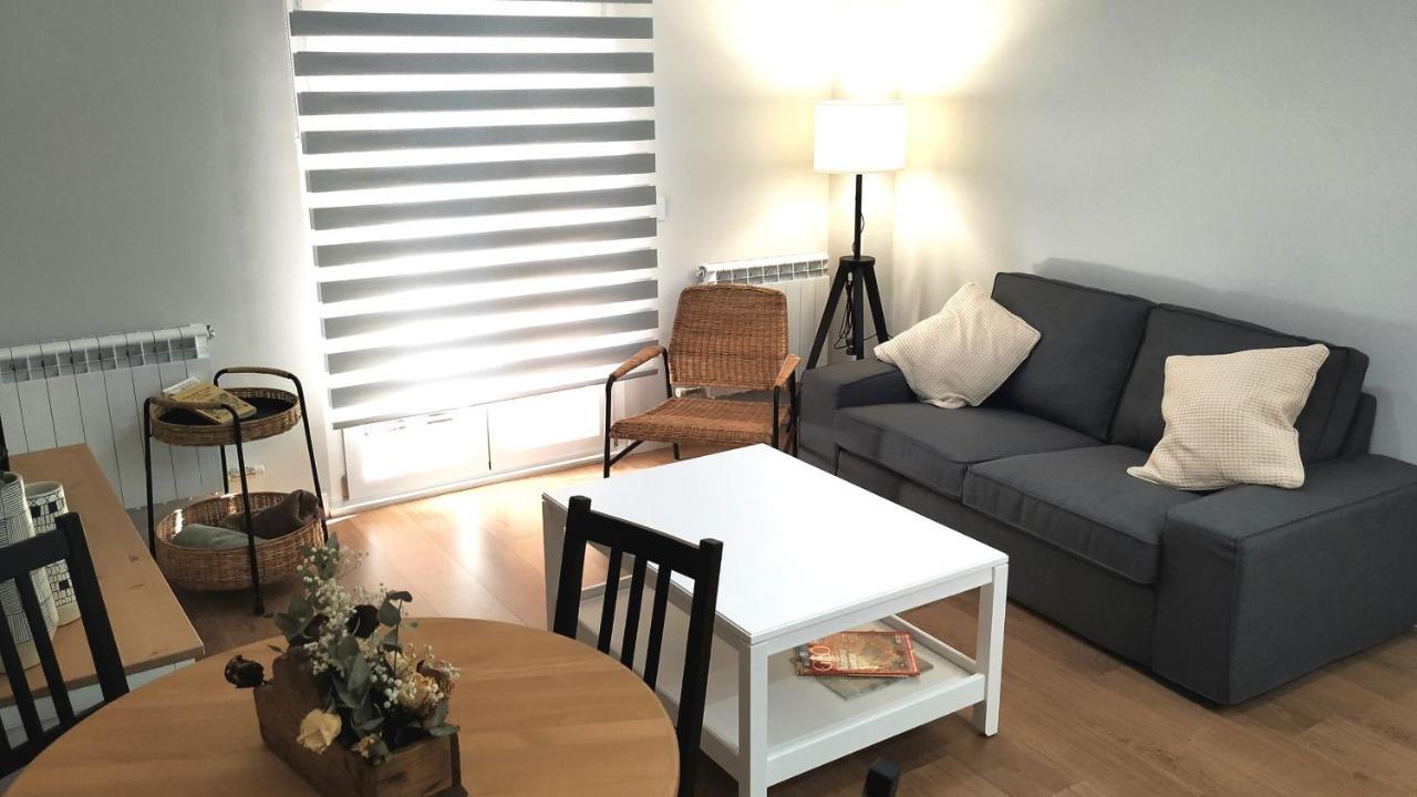 Vut Balboa Apartamento Salamanka Exteriér fotografie