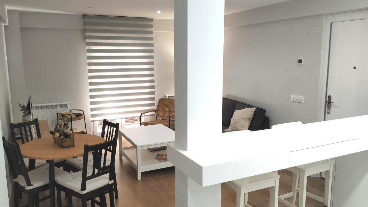 Vut Balboa Apartamento Salamanka Exteriér fotografie