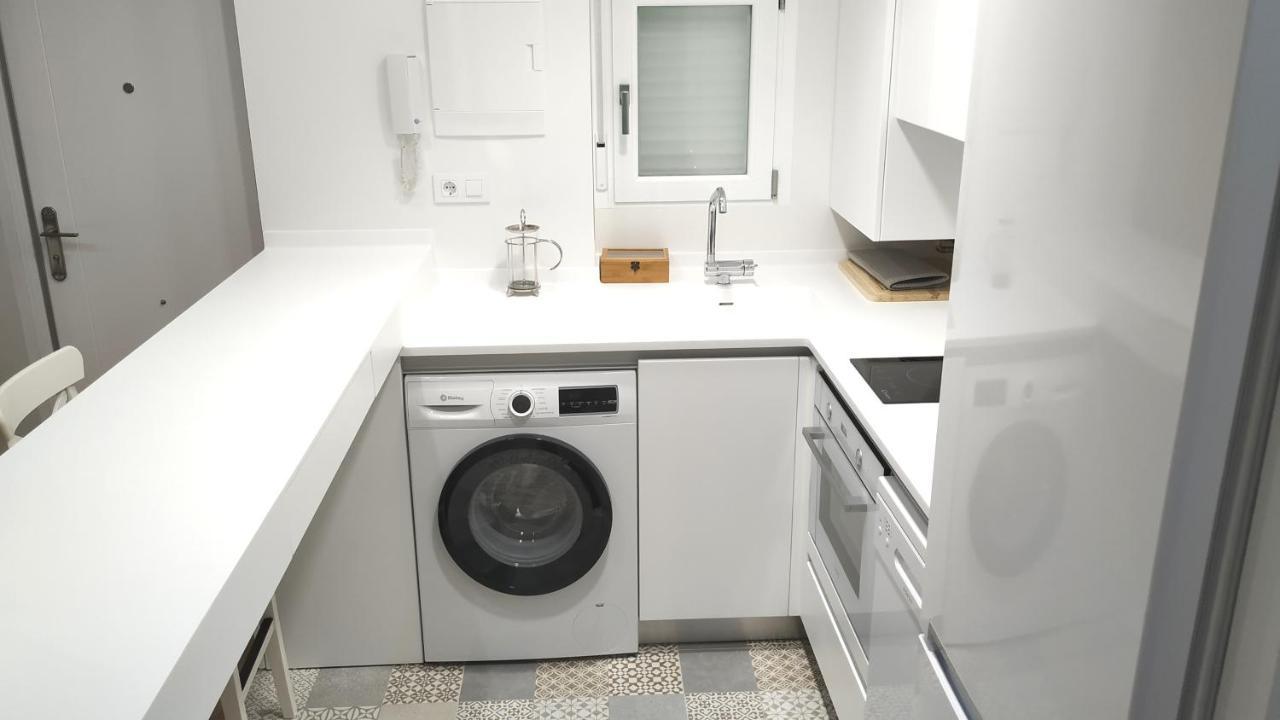 Vut Balboa Apartamento Salamanka Exteriér fotografie