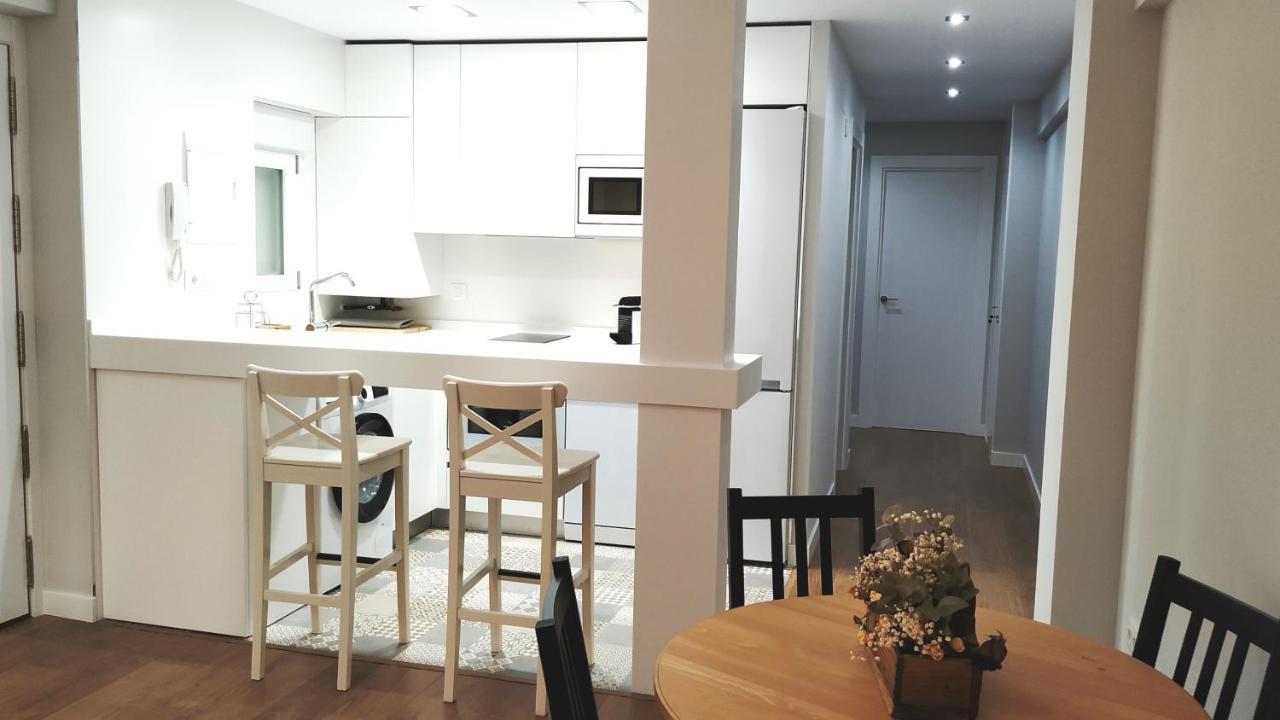 Vut Balboa Apartamento Salamanka Exteriér fotografie