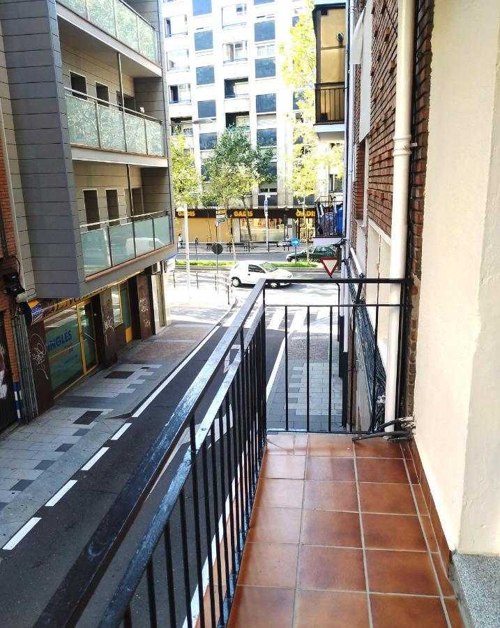 Vut Balboa Apartamento Salamanka Exteriér fotografie